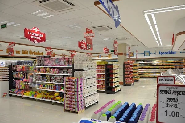 Akyurt Süpermarket/Dikmen - Resim 1