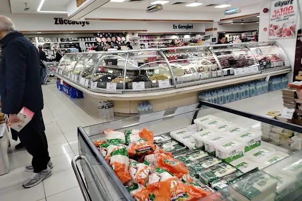 Akyurt Süpermarket/Dikmen - Resim 12