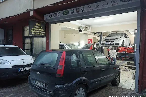 Art oto bakım onarım - Resim 1