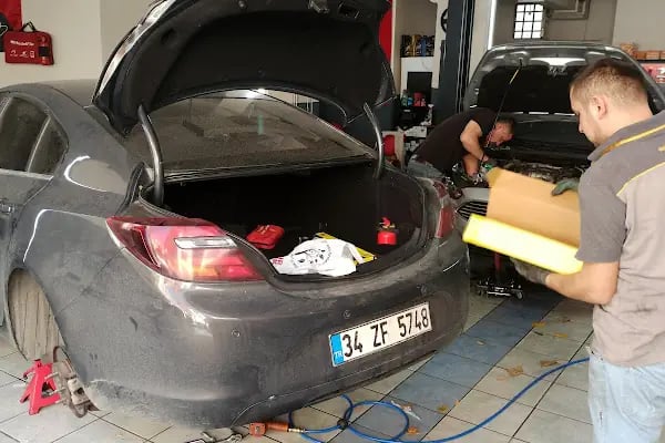 Art oto bakım onarım - Resim 12