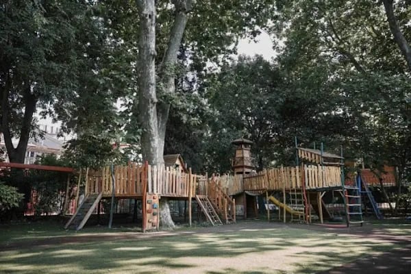 BÜMED MEÇ Arnavutköy Anaokulu - Resim 11