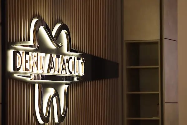 Dentatacity | Gülüş Estetiği | İmplant Tedavisi | Diş Beyazlatma | Zirkonyum | Lamina | Ataşehir - Resim 16