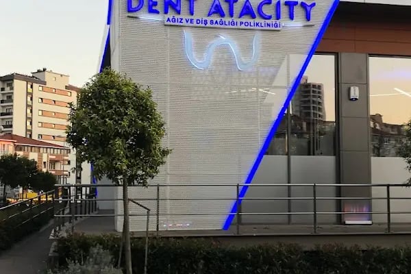 Dentatacity | Gülüş Estetiği | İmplant Tedavisi | Diş Beyazlatma | Zirkonyum | Lamina | Ataşehir - Resim 17