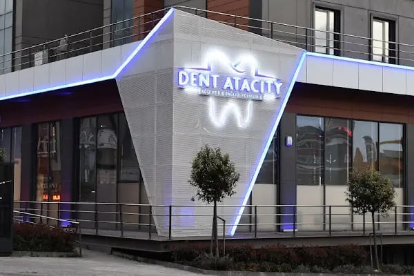 Dentatacity | Gülüş Estetiği | İmplant Tedavisi | Diş Beyazlatma | Zirkonyum | Lamina | Ataşehir - Resim 1
