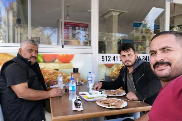Beyefendi Etliekmek - Resim 14