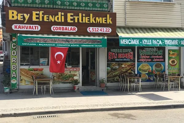 Beyefendi Etliekmek - Resim 8