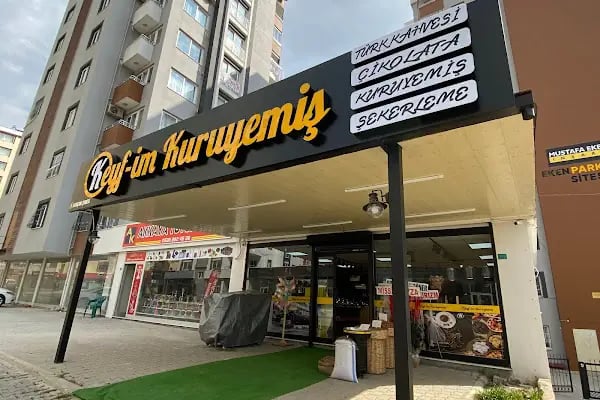 Keyfim Kuruyemiş Sarıçam şb. - Resim 9