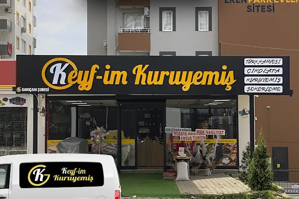 Keyfim Kuruyemiş Sarıçam şb. - Resim 15