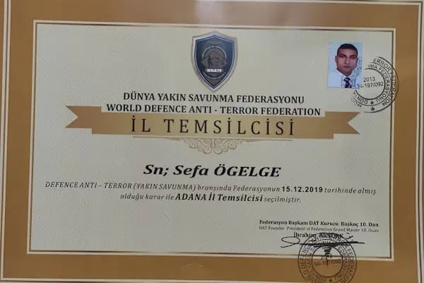 Adana Siyah Kuşak Spor Kulubü - Resim 8