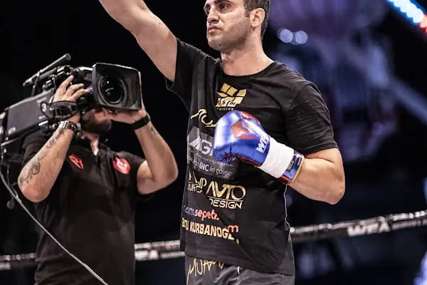 Mk fightlab ataşehir - Resim 9