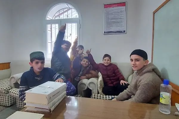 İbni Sina Cami - Resim 5