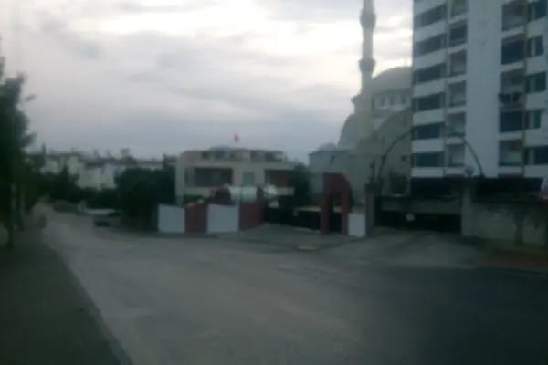 İbni Sina Cami - Resim 8