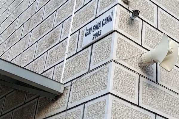 İbni Sina Cami - Resim 6