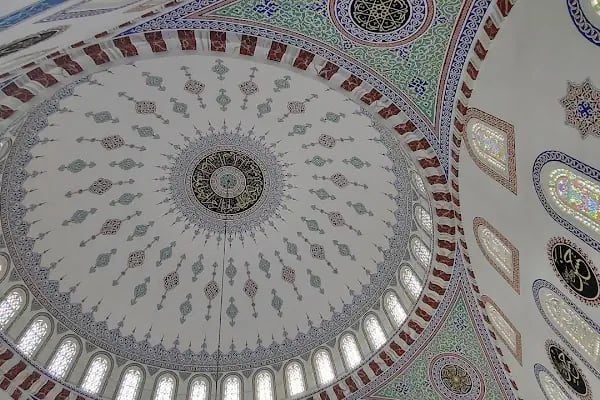 İbni Sina Cami - Resim 10