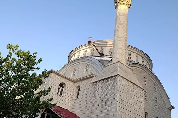 İbni Sina Cami - Resim 11