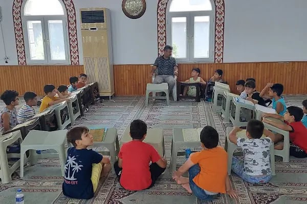 İbni Sina Cami - Resim 4