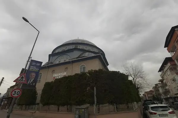 Urgancılar Cami - Resim 11
