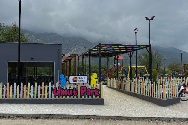 Umut Park Kafe - Resim 2