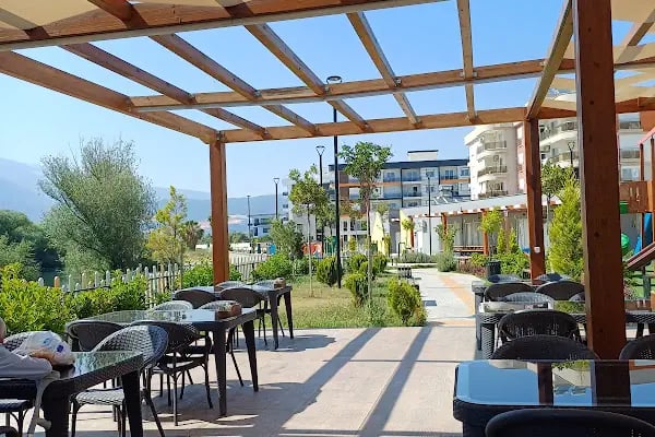 Umut Park Kafe - Resim 16