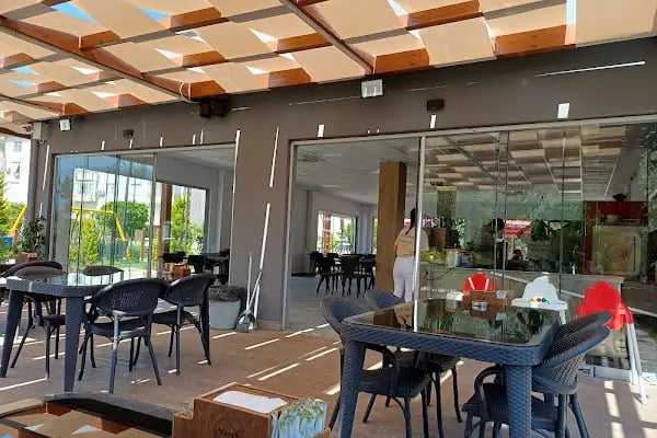 Umut Park Kafe - Resim 9