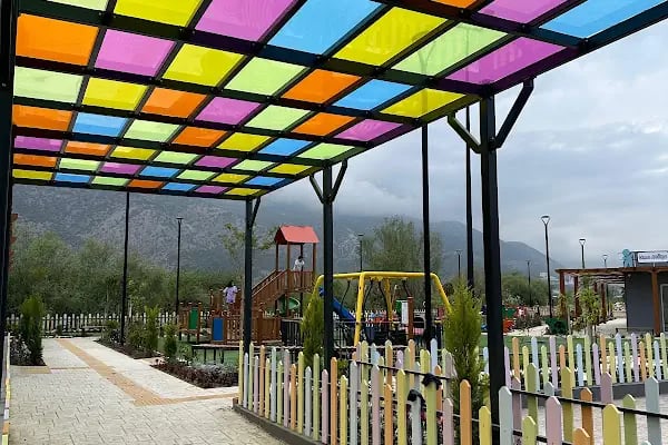 Umut Park Kafe - Resim 3