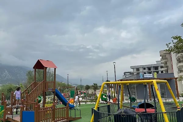 Umut Park Kafe - Resim 4