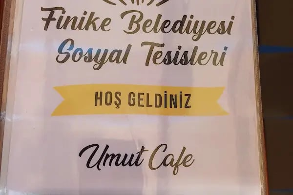 Umut Park Kafe - Resim 12