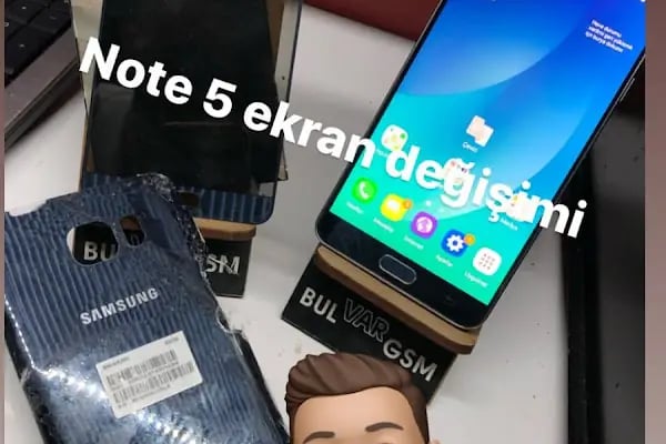 BULVAR GSM CEP TELEFONU MAĞAZASI [Telefon Tamir-Teknik Servis] - Resim 16