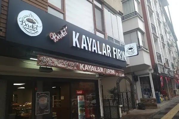 kayalar fırın - Resim 2