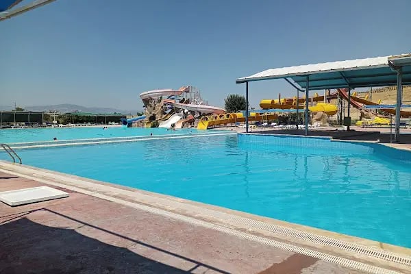 Ege Kleopatra Aquapark Yüzme Havuzları ve Kır Düğün Salonu - Resim 3