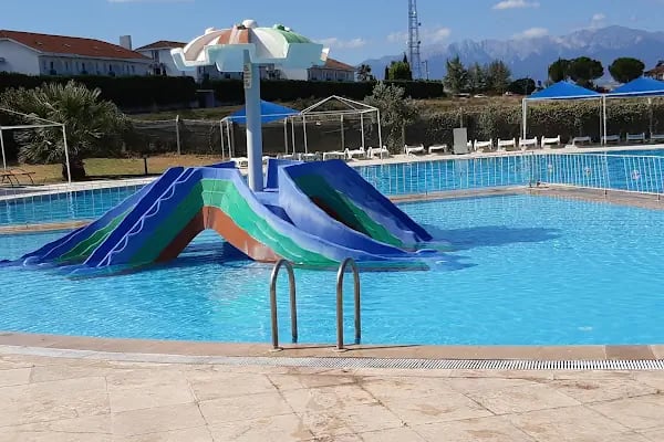 Ege Kleopatra Aquapark Yüzme Havuzları ve Kır Düğün Salonu - Resim 5