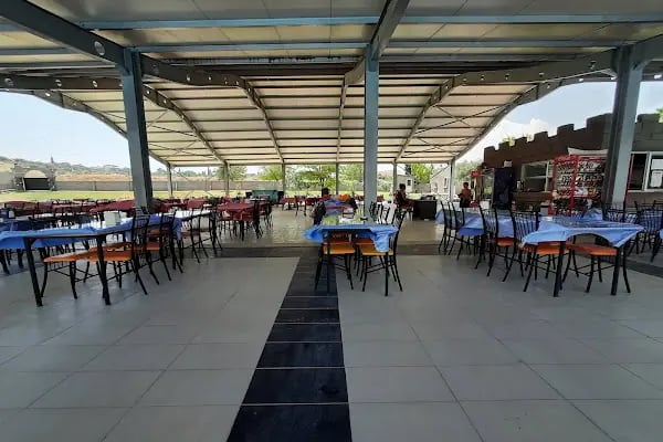 Ege Kleopatra Aquapark Yüzme Havuzları ve Kır Düğün Salonu - Resim 13