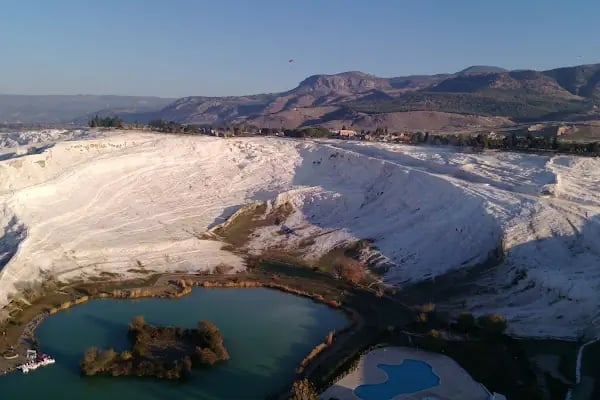 Ege Kleopatra Aquapark Yüzme Havuzları ve Kır Düğün Salonu - Resim 8