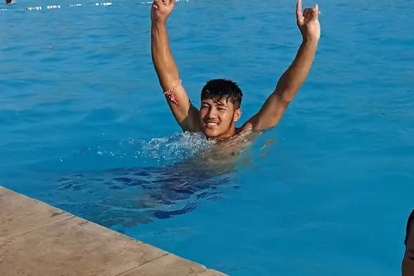 Ege Kleopatra Aquapark Yüzme Havuzları ve Kır Düğün Salonu - Resim 12