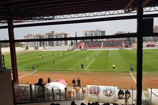 Turgutlu Stadyumu - Resim 16