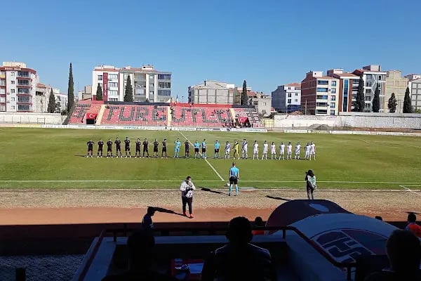Turgutlu Stadyumu - Resim 17