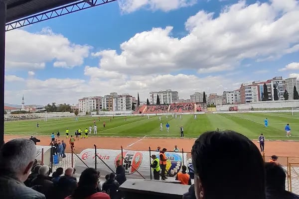 Turgutlu Stadyumu - Resim 6