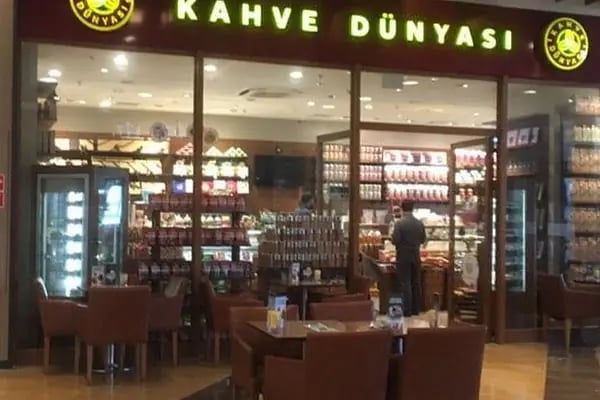 Kahve Dünyası - Resim 7