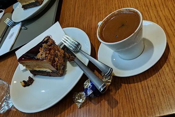 Kahve Dünyası - Resim 3