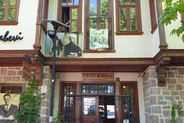 Fatih Kitabevi - Resim 13