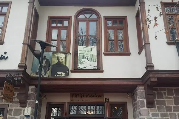 Fatih Kitabevi - Resim 19