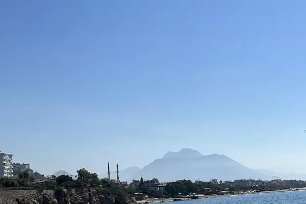 Alanya Belediyesi Park - Resim 12