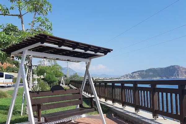 Alanya Belediyesi Park - Resim 13