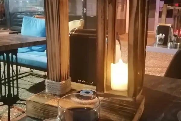 MOONLIGHT CAFE - Resim 12