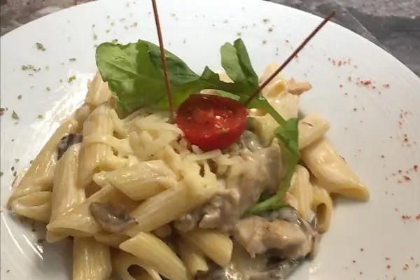 MOONLIGHT CAFE - Resim 4