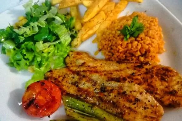 MOONLIGHT CAFE - Resim 16