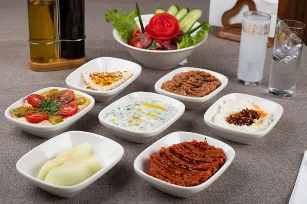 Tamara Garden Restaurant &amp; Cafe bar - Resim 9