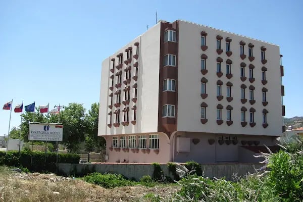 İskender Hotel - Resim 1