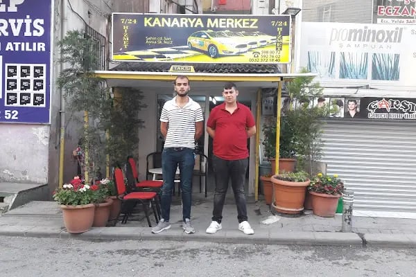 Kanarya Merkez Taksi Duraği - Resim 10