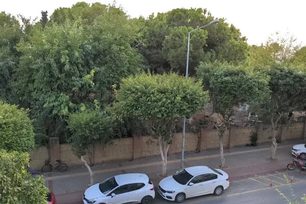 Alanya Kalearkası Mezarlığı - Resim 7